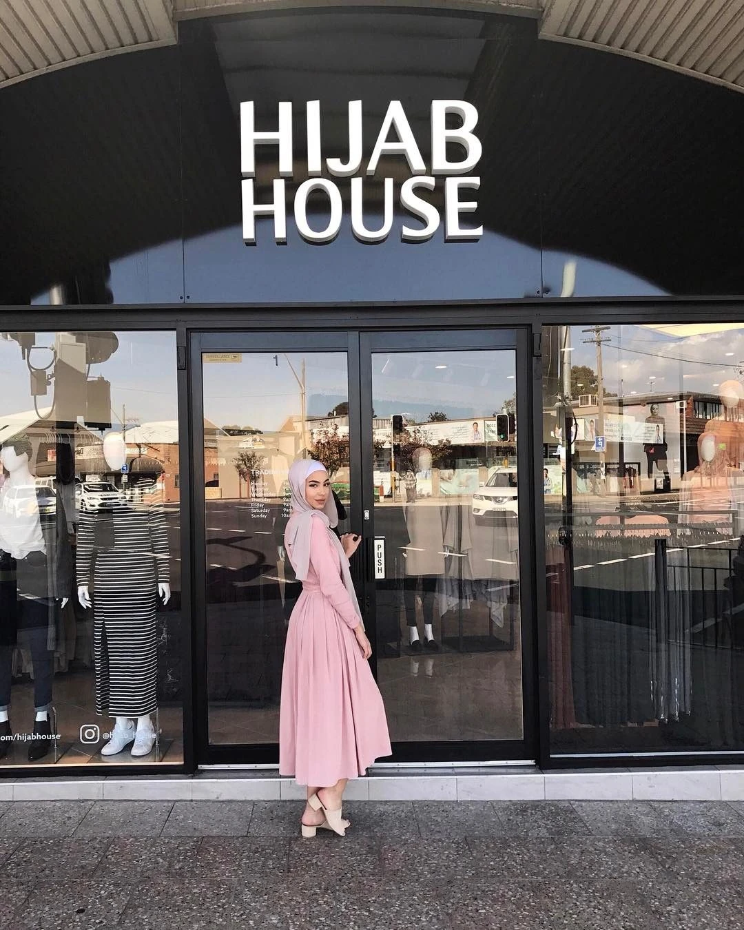 Hijab House